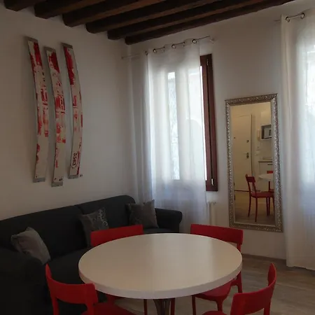 Ca' Sansovino Apartment Venice Exterior photo